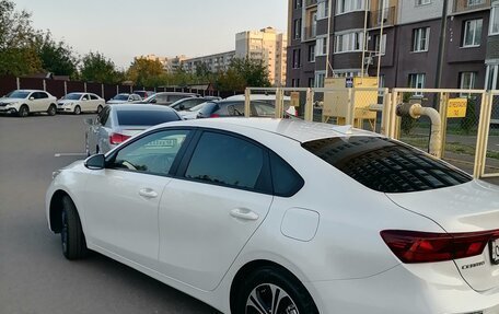 KIA Cerato IV, 2019 год, 1 900 000 рублей, 8 фотография