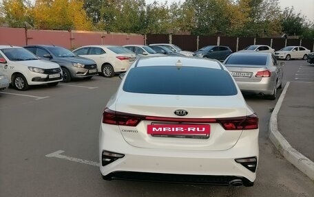 KIA Cerato IV, 2019 год, 1 900 000 рублей, 7 фотография