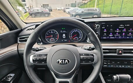 KIA K5, 2020 год, 2 950 000 рублей, 11 фотография