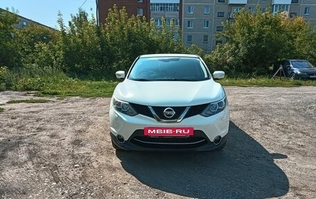 Nissan Qashqai, 2014 год, 1 800 000 рублей, 3 фотография