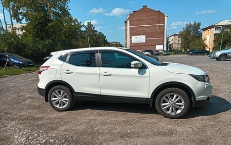 Nissan Qashqai, 2014 год, 1 800 000 рублей, 7 фотография