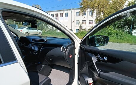 Nissan Qashqai, 2014 год, 1 800 000 рублей, 8 фотография