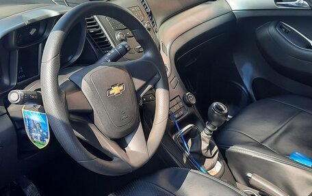 Chevrolet Orlando I, 2014 год, 1 500 000 рублей, 5 фотография