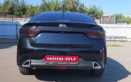 KIA Rio IV, 2021 год, 2 100 000 рублей, 5 фотография