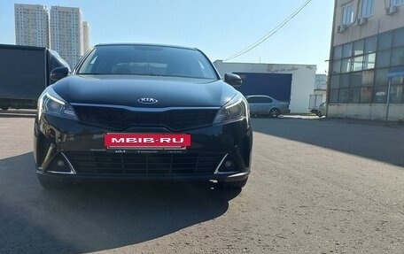 KIA Rio IV, 2021 год, 2 100 000 рублей, 2 фотография