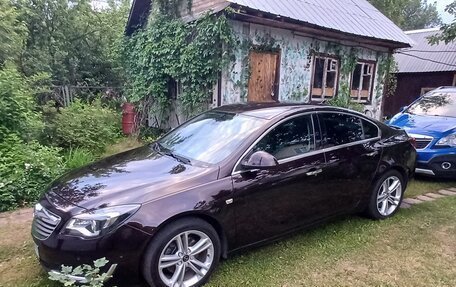 Opel Insignia II рестайлинг, 2014 год, 1 700 000 рублей, 8 фотография