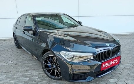 BMW 5 серия, 2019 год, 4 654 000 рублей, 3 фотография