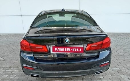 BMW 5 серия, 2019 год, 4 654 000 рублей, 6 фотография