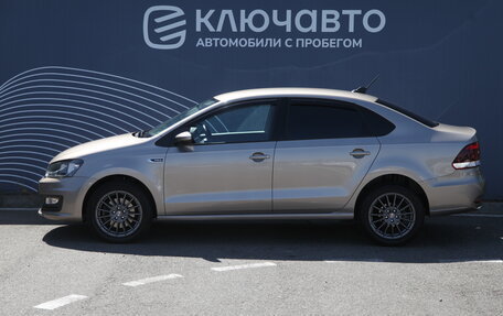 Volkswagen Polo VI (EU Market), 2019 год, 1 550 000 рублей, 5 фотография