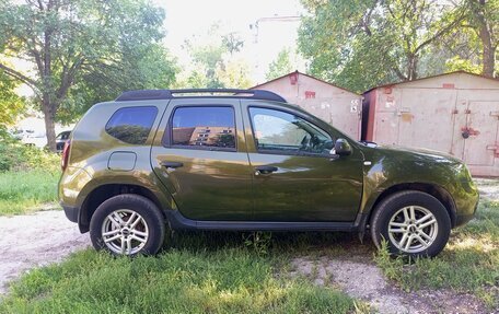 Renault Duster I рестайлинг, 2018 год, 1 099 000 рублей, 4 фотография