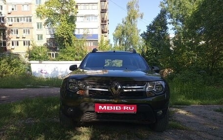 Renault Duster I рестайлинг, 2018 год, 1 099 000 рублей, 3 фотография