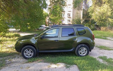 Renault Duster I рестайлинг, 2018 год, 1 099 000 рублей, 9 фотография