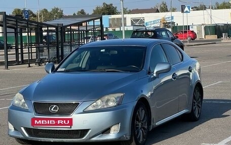 Lexus IS II рестайлинг 2, 2007 год, 1 390 000 рублей, 2 фотография