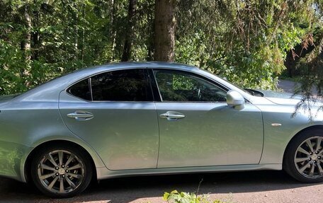 Lexus IS II рестайлинг 2, 2007 год, 1 390 000 рублей, 3 фотография