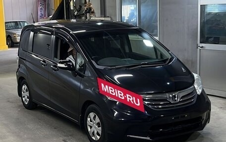 Honda Freed I, 2012 год, 1 120 000 рублей, 3 фотография