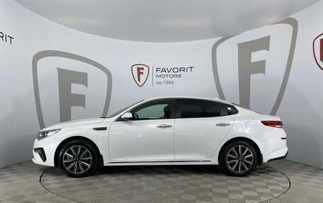 KIA Optima IV, 2019 год, 2 280 000 рублей, 5 фотография