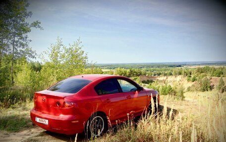 Mazda 3, 2005 год, 600 000 рублей, 6 фотография