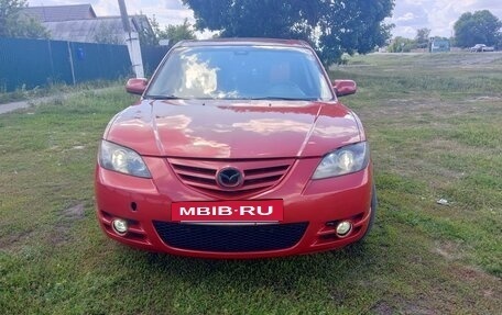 Mazda 3, 2005 год, 600 000 рублей, 2 фотография