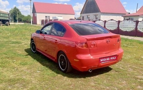 Mazda 3, 2005 год, 600 000 рублей, 8 фотография