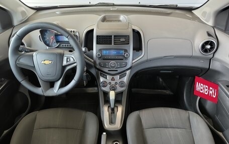 Chevrolet Aveo III, 2012 год, 699 900 рублей, 16 фотография