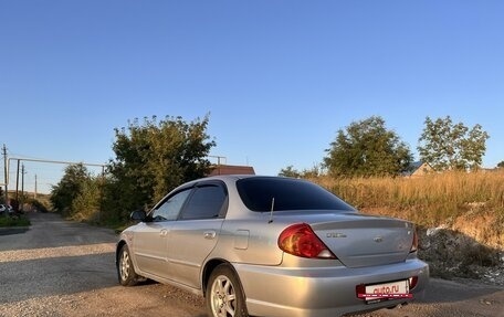 KIA Spectra II (LD), 2008 год, 359 000 рублей, 5 фотография