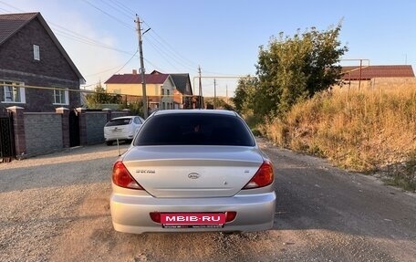 KIA Spectra II (LD), 2008 год, 359 000 рублей, 4 фотография