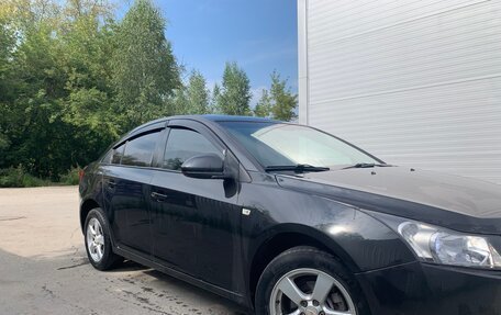 Chevrolet Cruze II, 2012 год, 630 000 рублей, 4 фотография