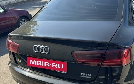 Audi A6, 2016 год, 2 500 000 рублей, 4 фотография