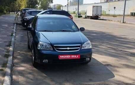 Chevrolet Lacetti, 2007 год, 595 000 рублей, 1 фотография