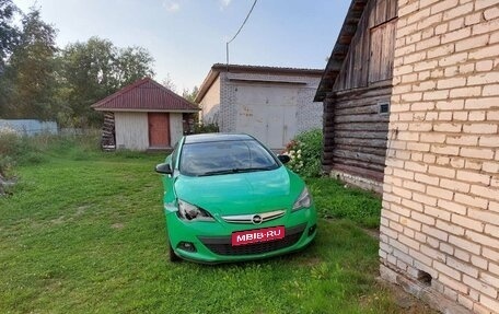 Opel Astra J, 2012 год, 600 000 рублей, 1 фотография