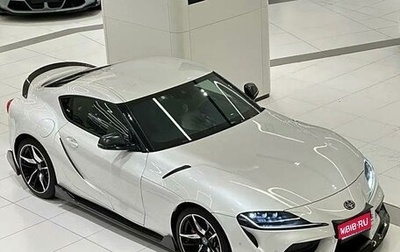 Toyota Supra, 2021 год, 4 499 999 рублей, 1 фотография