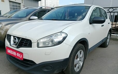 Nissan Qashqai, 2013 год, 1 050 000 рублей, 1 фотография