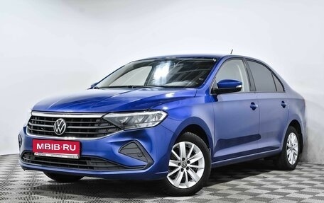 Volkswagen Polo VI (EU Market), 2021 год, 1 440 000 рублей, 1 фотография