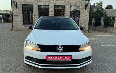 Volkswagen Jetta VI, 2016 год, 1 900 000 рублей, 1 фотография