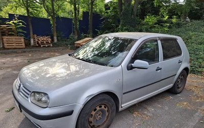 Volkswagen Golf IV, 2002 год, 350 000 рублей, 1 фотография