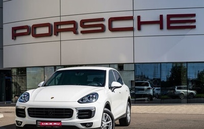 Porsche Cayenne III, 2015 год, 4 479 000 рублей, 1 фотография