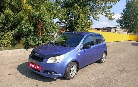 Chevrolet Aveo III, 2008 год, 420 000 рублей, 1 фотография