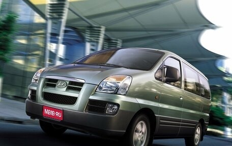 Hyundai Starex I рестайлинг, 2006 год, 600 000 рублей, 1 фотография