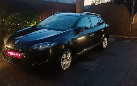 Renault Megane III, 2011 год, 820 000 рублей, 1 фотография