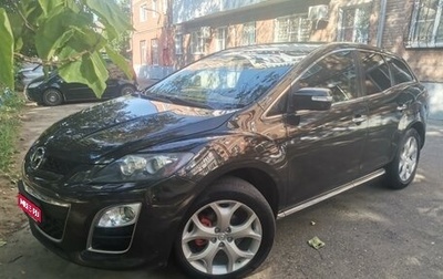 Mazda CX-7 I рестайлинг, 2010 год, 1 200 000 рублей, 1 фотография