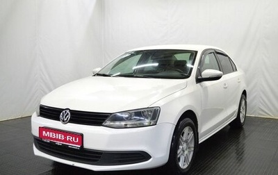 Volkswagen Jetta VI, 2012 год, 890 000 рублей, 1 фотография