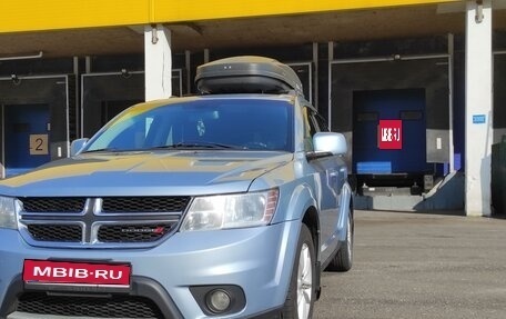 Dodge Journey I, 2012 год, 1 400 000 рублей, 1 фотография