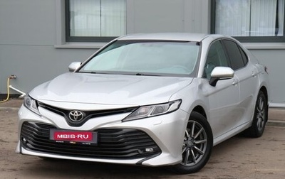 Toyota Camry, 2020 год, 3 099 000 рублей, 1 фотография