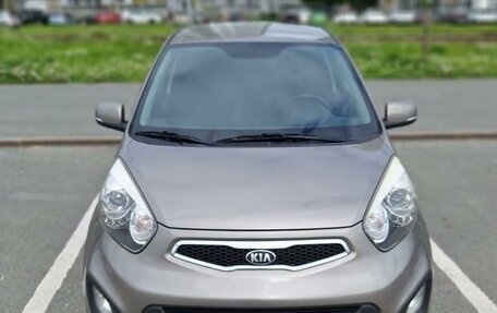 KIA Picanto II, 2013 год, 999 000 рублей, 1 фотография