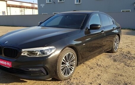 BMW 5 серия, 2017 год, 2 690 000 рублей, 1 фотография