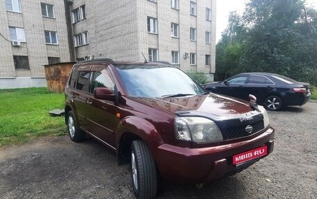 Nissan X-Trail, 2001 год, 785 000 рублей, 1 фотография