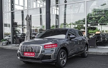 Audi Q2 I, 2021 год, 2 300 000 рублей, 1 фотография