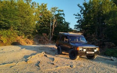 Land Rover Discovery III, 1993 год, 850 000 рублей, 1 фотография