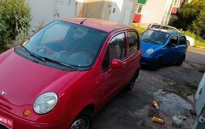 Daewoo Matiz, 2006 год, 149 000 рублей, 1 фотография