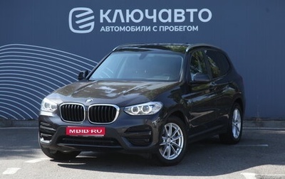 BMW X3, 2021 год, 4 450 000 рублей, 1 фотография